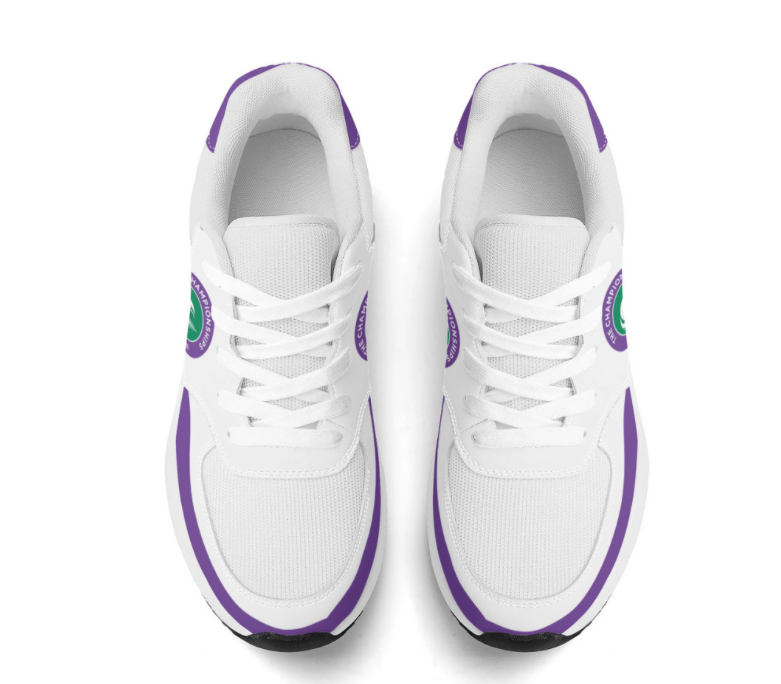 Kratos kit010 tennis/padel shoes all court Wimbledon edition