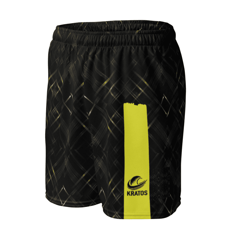 Kratos - B/Y shorts
