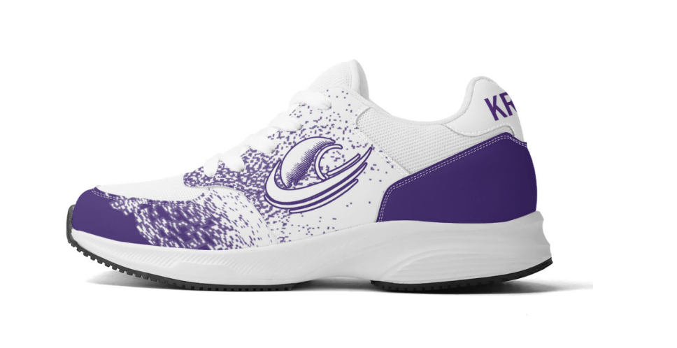 Kratos kit01 tennis/padel shoes all court Roger Federer tribute