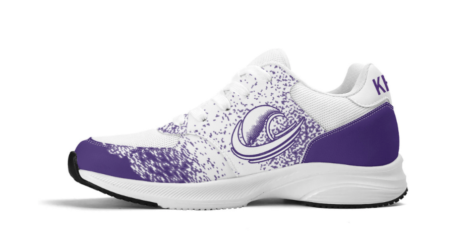 Kratos kit01 tennis/padel shoes all court Roger Federer tribute