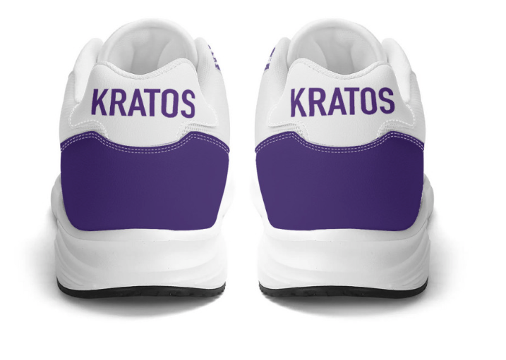 Kratos kit01 tennis/padel shoes all court Roger Federer tribute