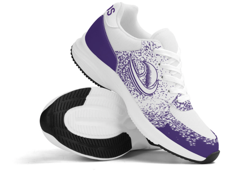Kratos kit01 tennis/padel shoes all court Roger Federer tribute