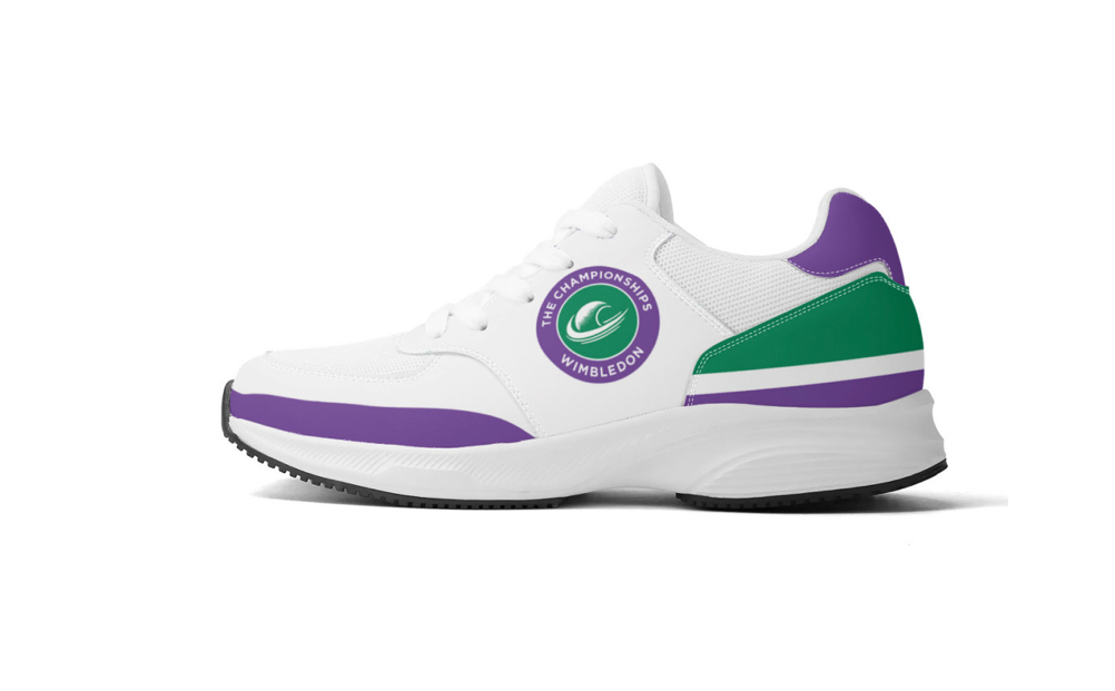 Kratos kit010 tennis/padel shoes all court Wimbledon edition